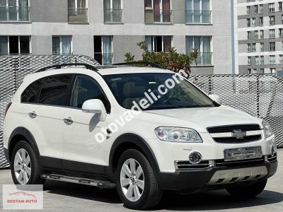 Chevrolet Captiva 2012 2.0 D LT High