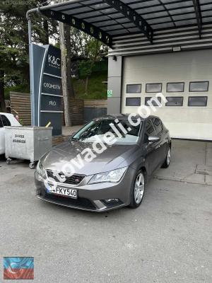 Seat Leon 2016 1.2 TSI Style