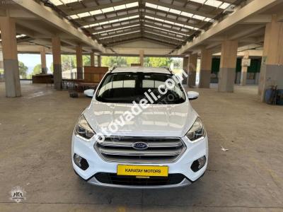 Ford Kuga 2017 1.5 TDCI Style