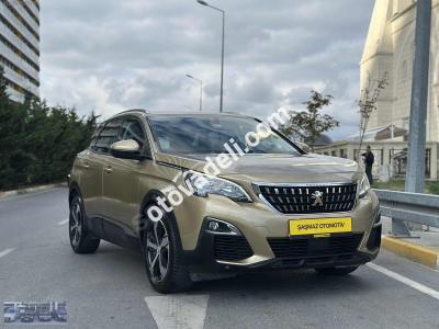 Peugeot 3008 2017 1.6 BlueHDi Active Sport Pack