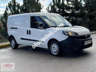 Fiat Doblo Cargo 2021 1.6 Multijet Maxi