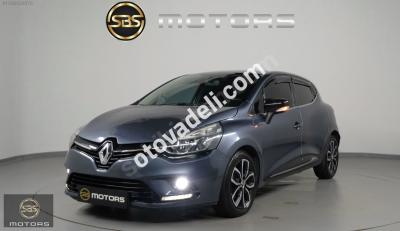 Renault Clio 2018 1.5 dCi Icon