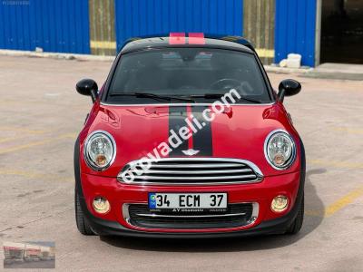 Mini Cooper 2012 1.6 Roadster