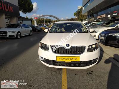 Skoda Octavia 2016 1.6 TDI Style CR