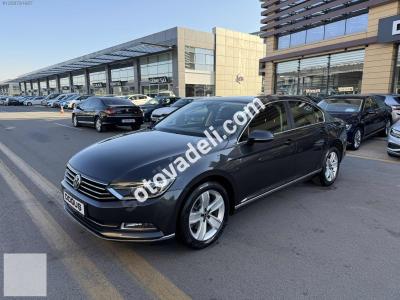 Volkswagen Passat 2018 1.4 TSI BlueMotion Comfortline