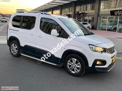 Peugeot Rifter 2020 1.5 BlueHDI Allure