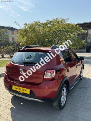 Dacia Sandero 2015 1.5 dCi Stepway