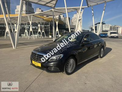 Mercedes C Serisi 2017 C 200 d BlueTEC Exclusive