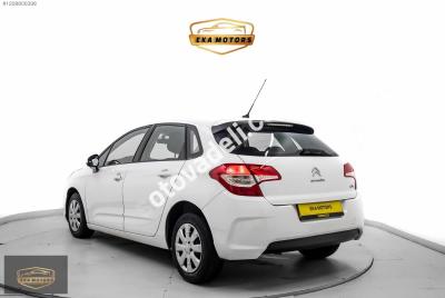 Citroen C4 2012 1.6 HDi Confort