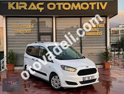 Ford Transit Courier 2014 1.5 TDCi Trend