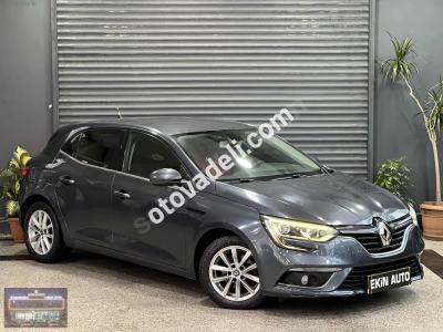 Renault Megane 2017 1.5 dCi Touch