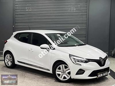 Renault Clio 2021 1.0 TCe Touch