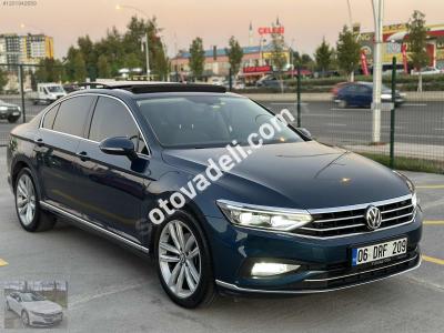 Volkswagen Passat 2020 1.5 TSI Elegance