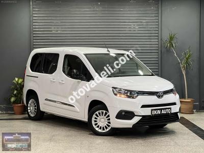 Toyota Proace City 2022 1.5 D Dream