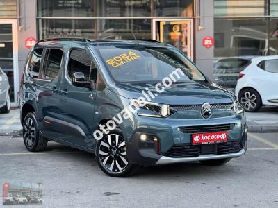 Citroen Berlingo 2024 1.5 BlueHDI Shine Bold