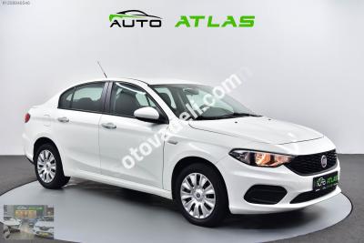 Fiat Egea 2020 1.3 Multijet Easy