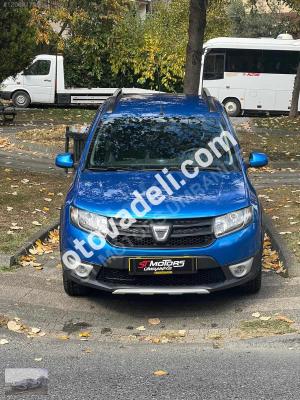 Dacia Sandero 2013 1.5 dCi Stepway