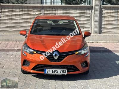 Renault Clio 2021 1.0 TCe Touch