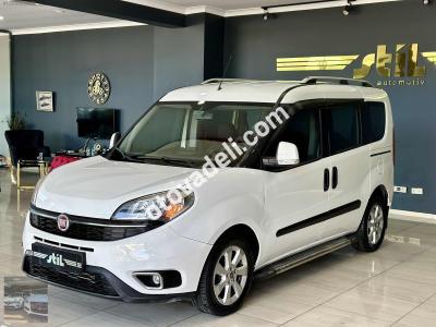 Fiat Doblo Combi 2017 1.6 Multijet Safeline