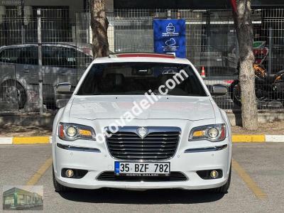 Lancia Thema 2012 3.0 CRD