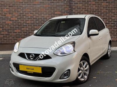 Nissan Micra 2015 1.2 Match