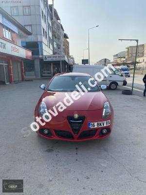 Alfa Romeo Giulietta 2015 1.4 TB MultiAir Distinctive