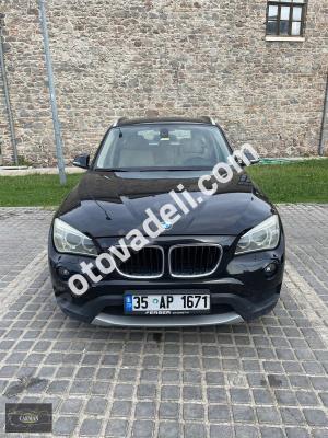 BMW X1 2013 16i sDrive