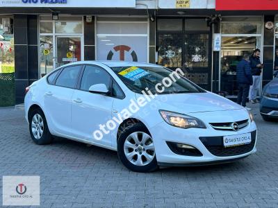 Opel Astra 2017 1.6 CDTI Design