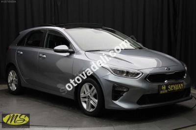 Kia Ceed 2020 1.6 CRDi Elegance