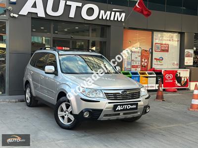 Subaru Forester 2009 2.0 Comfort