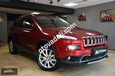 Jeep Cherokee 2014 2.0 TD Limited