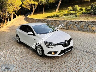 Renault Megane 2020 1.5 Blue DCI Touch