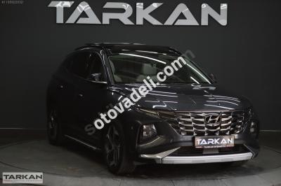 Hyundai Tucson 2022 1.6 CRDI Elite Plus