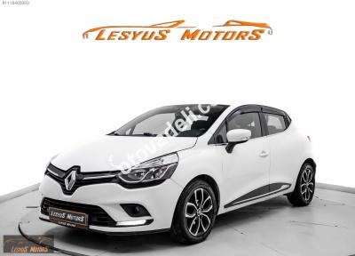 Renault Clio 2017 1.5 dCi Touch