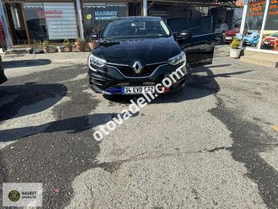 Renault Megane 2021 1.5 Blue DCI Touch