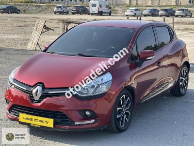 Renault Clio 2018 1.5 dCi Touch