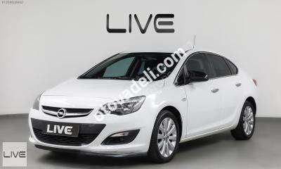 Opel Astra 2020 1.4 T Edition Plus