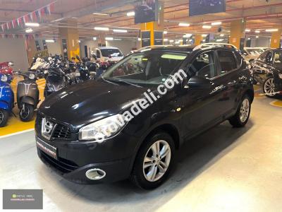 Nissan Qashqai 2012 1.5 dCi Tekna