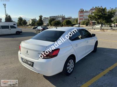 Peugeot 301 2017 1.6 HDi Active