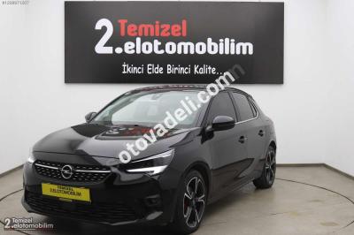 Opel Corsa 2020 1.2 T Ultimate