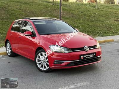 Volkswagen Golf 2019 1.6 TDI BlueMotion Highline