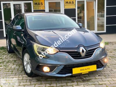 Renault Megane 2016 1.5 dCi Touch