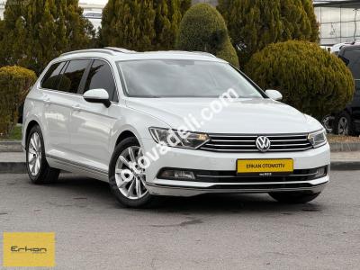 Volkswagen Passat Variant 2015 1.6 TDI BlueMotion Comfortline