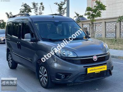 Fiat Doblo Combi 2021 1.6 Multijet Premio Plus