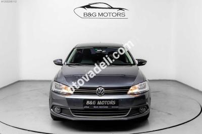 Volkswagen Jetta 2012 1.6 TDI Comfortline