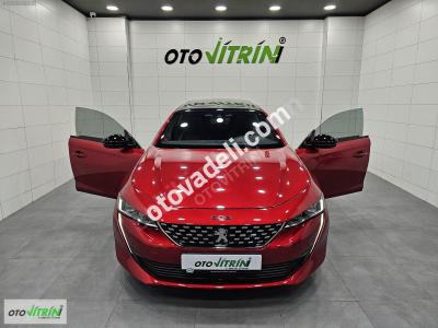 Peugeot 508 2021 1.5 BlueHDi GT Selection