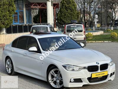 BMW 3 Serisi 2016 320i ED 40th Year Edition