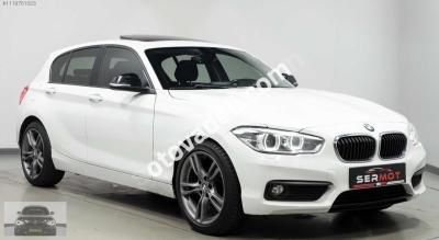 BMW 1 Serisi 2015 116d Joy Plus