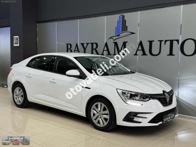 Renault Megane 2021 1.3 TCe Joy Comfort