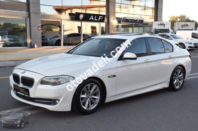 BMW 5 Serisi 2011 520d Premium